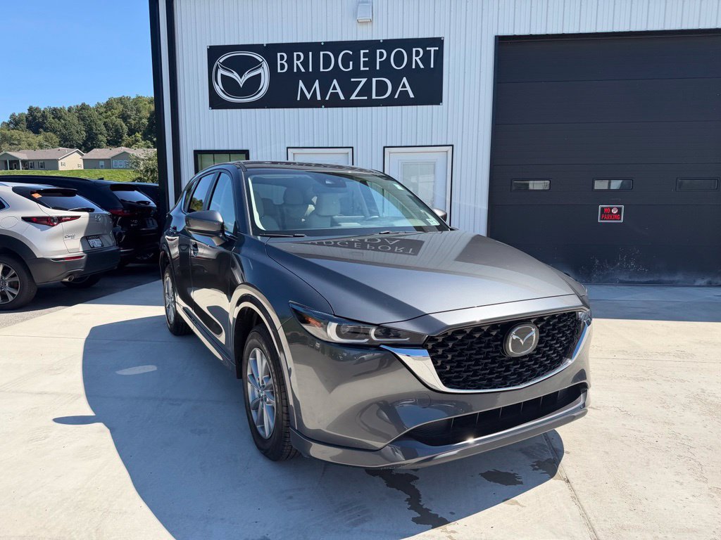 Used 2025 MAZDA CX-5 AWD 2.5 S w/ Preferred Package image 1