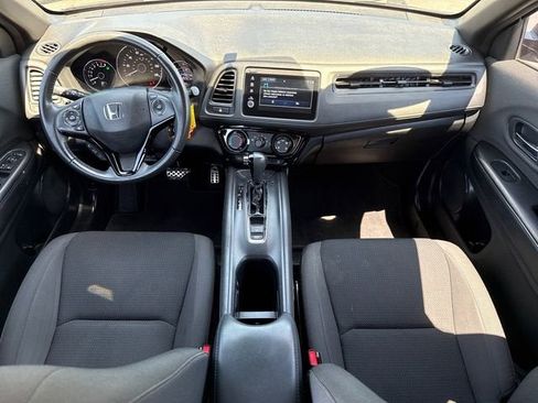 Used 2021 Honda HR-V Sport image 12