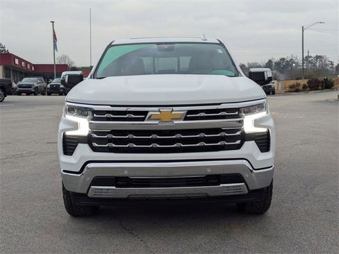 New 2026 Chevrolet Silverado 1500 LTZ w/ LTZ Premium Package image 7