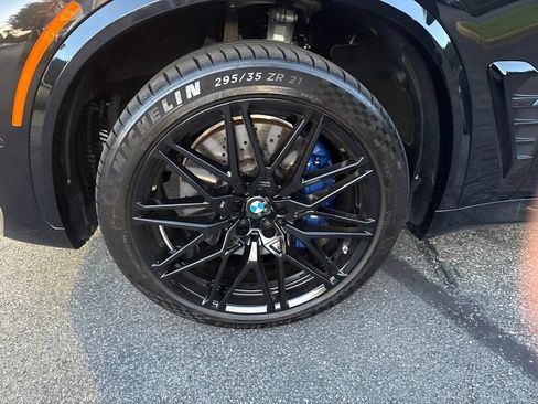 Used 2026 BMW X5 M Competition w/ Executive Package AWD/4WD image 12