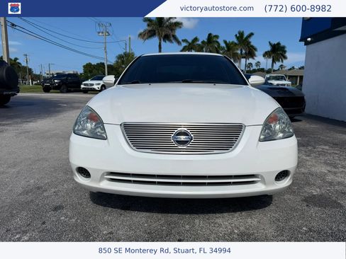 Used 2004 Nissan Altima 2.5 S FWD image 8