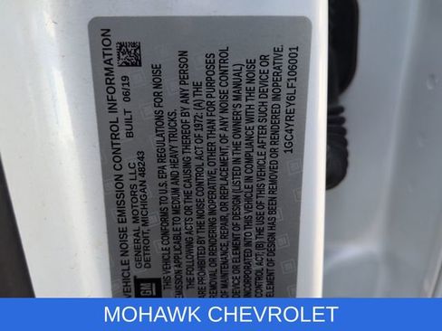 Used 2020 Chevrolet Silverado 2500 High Country w/ Z71 Off-Road Package image 36