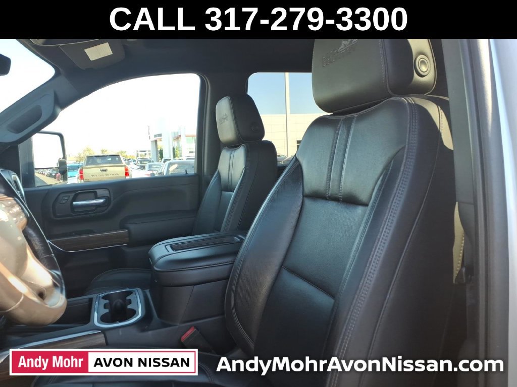 Used 2021 Chevrolet Silverado 2500 High Country w/ Z71 Off-Road Package AWD/4WD image 17