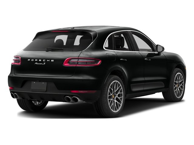 Used 2017 Porsche Macan S AWD/4WD image 2