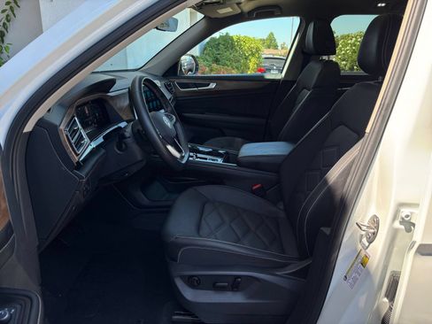 Used 2026 Volkswagen Atlas SE AWD/4WD image 29