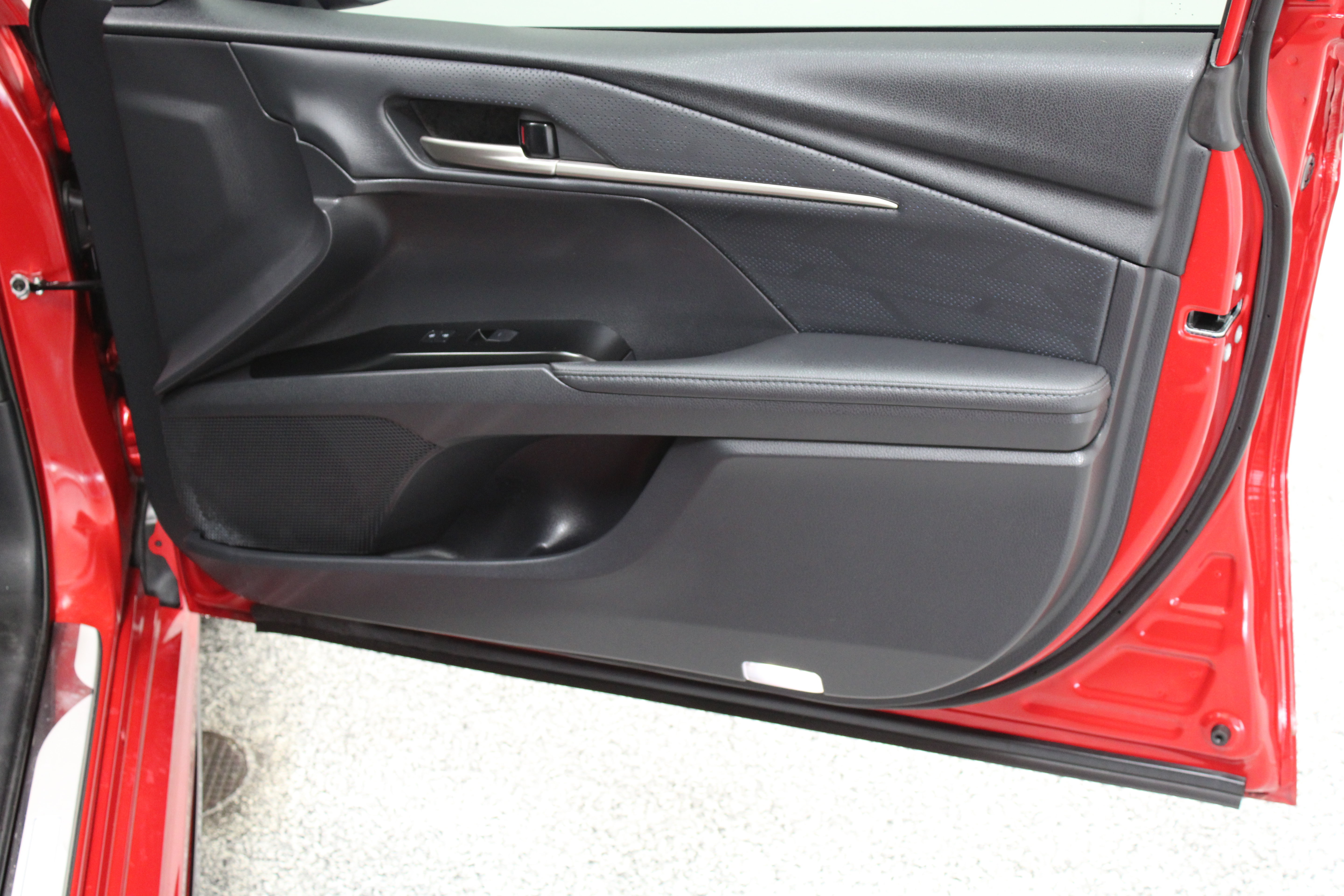 Certified 2026 Toyota Camry XSE FWD image 36
