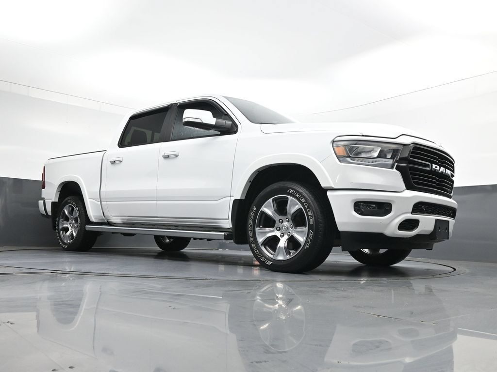 Used 2022 RAM 1500 Laramie w/ Sport Appearance Package AWD/4WD image 32