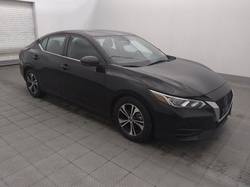 Used 2021 Nissan Sentra SV FWD image 11