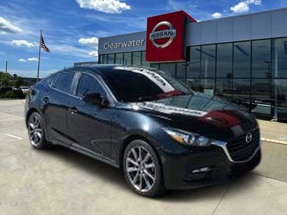 Used 2018 MAZDA MAZDA3 Touring