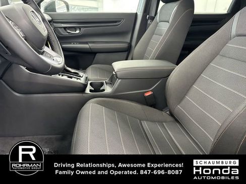 New 2026 Honda CR-V TrailSport image 4