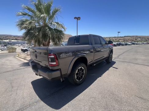 Used 2022 RAM 1500 TRX w/ TRX Level 2 Equipment Group AWD/4WD image 5