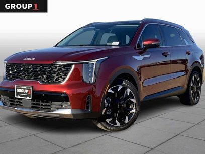 Certified 2024 Kia Sorento SX