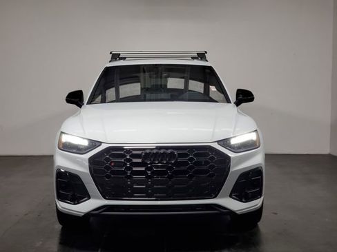 Used 2023 Audi SQ5 Premium Plus image 3