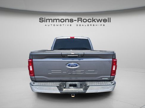 Used 2021 Ford F150 XLT w/ Equipment Group 302A High AWD/4WD image 4