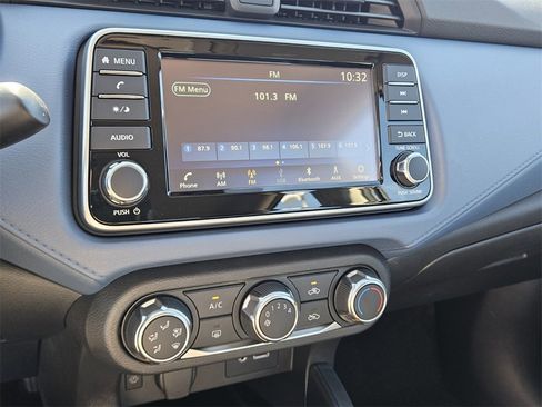 New 2025 Nissan Versa SV w/ Trunk Package image 18