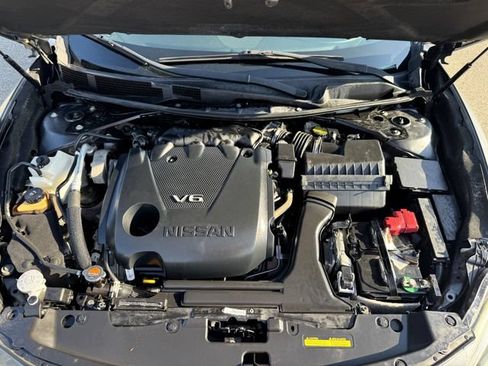 Used 2016 Nissan Maxima 3.5 SL FWD image 14