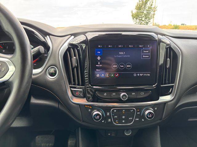 Certified 2020 Chevrolet Traverse Premier AWD/4WD image 18