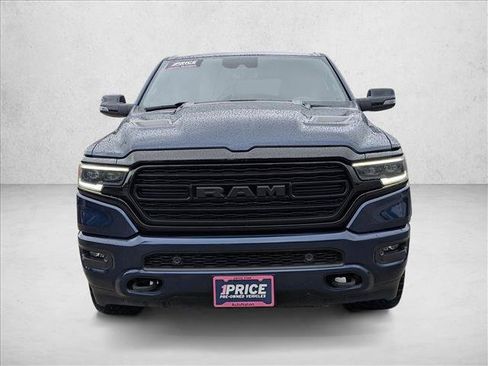 Used 2023 RAM 1500 Limited w/ Night Edition AWD/4WD image 2