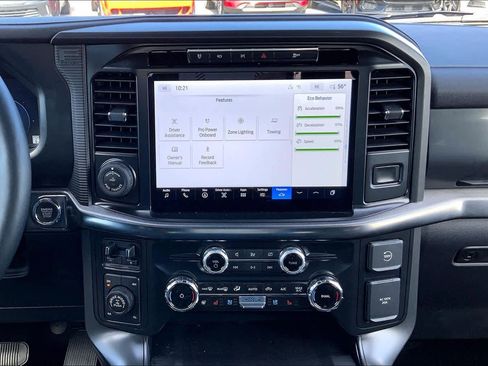 Certified 2024 Ford F150 Lariat w/ Equipment Group 502A High image 7