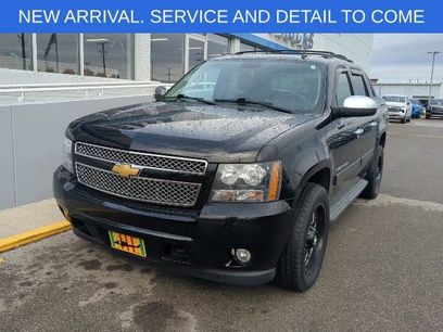 Certified 2013 Chevrolet Avalanche LT w/ All-Star Edition