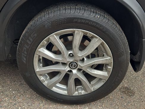 Used 2021 Nissan Rogue Sport S FWD image 24