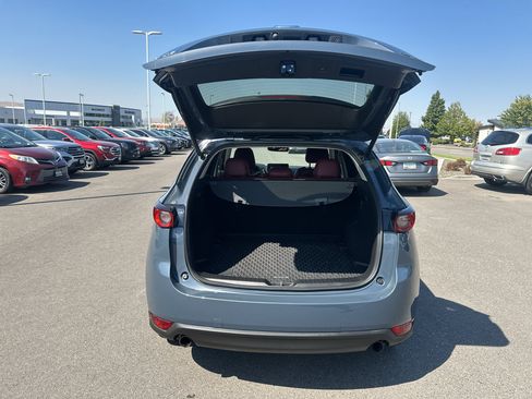 Used 2021 MAZDA CX-5 Carbon Edition AWD/4WD image 14