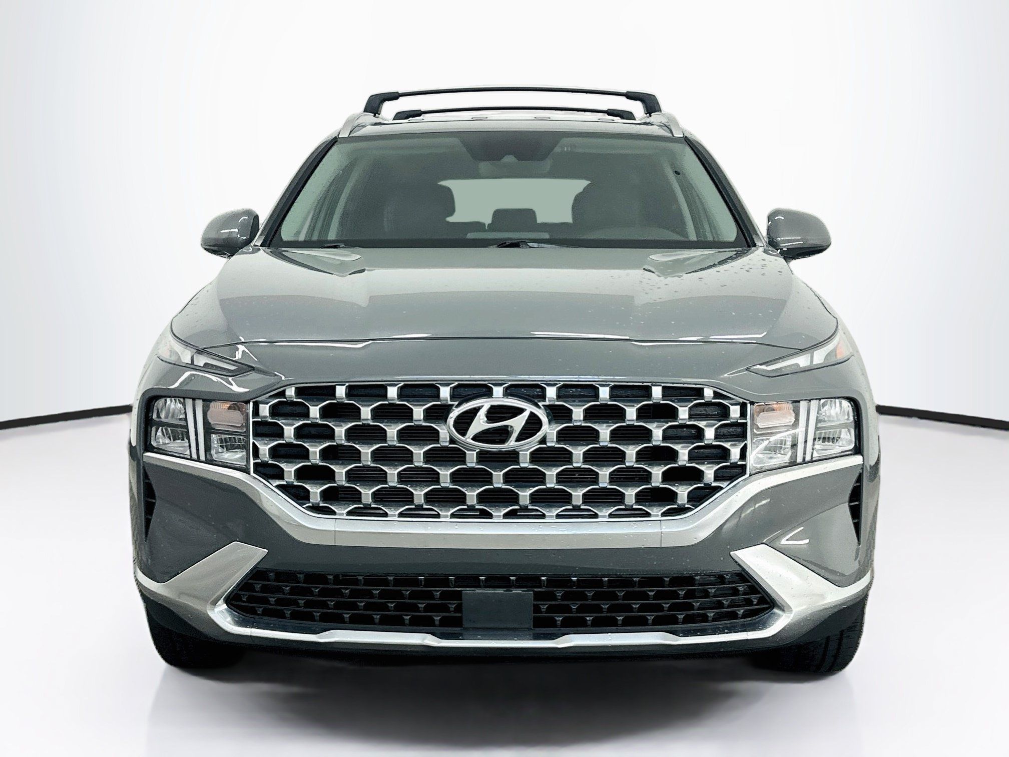 Used 2021 Hyundai Santa Fe SEL AWD/4WD image 2