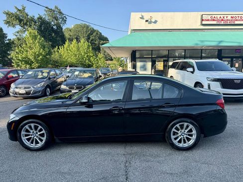 Used 2016 BMW 320i xDrive Sedan image 7