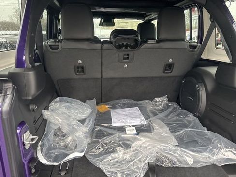 New 2026 Jeep Wrangler Unlimited Rubicon image 14