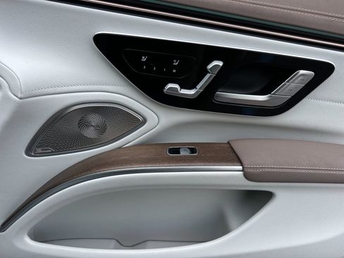 Certified 2024 Mercedes-Benz EQS 450+ 4MATIC Sedan image 19