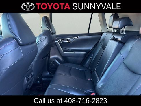 Used 2022 Toyota RAV4 TRD Off-Road w/ TRD Off-Road Weather Package AWD/4WD image 5