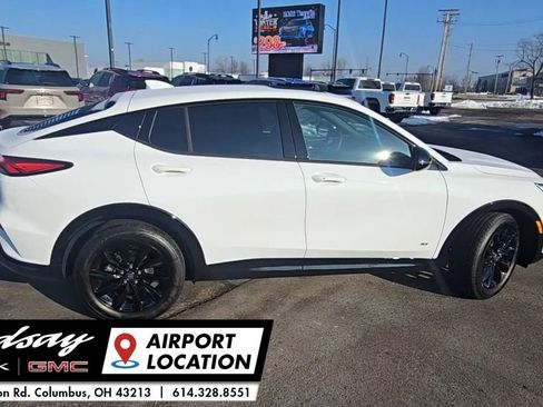 New 2026 Buick Envista Sport Touring w/ Convenience I Package image 2