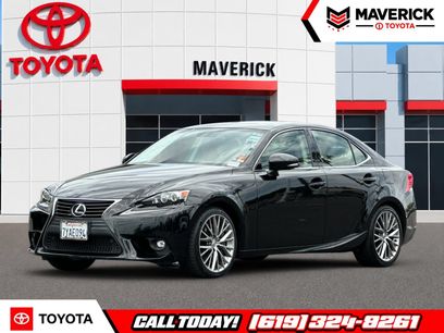 Used 2016 Lexus IS 200t w/ Navigation System Package