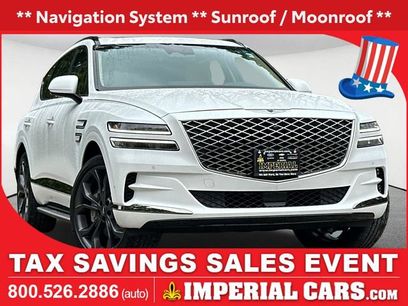 Used 2024 Genesis GV80 3.5T Prestige Signature w/ Security Package