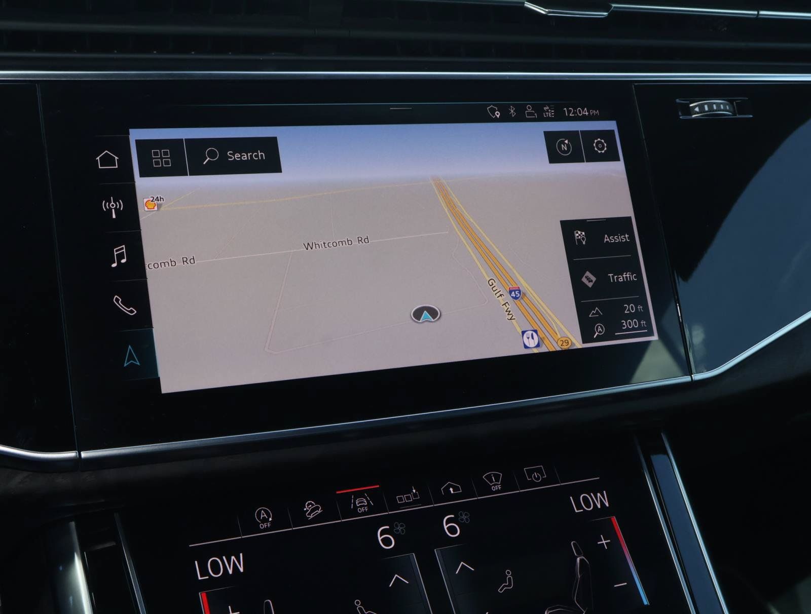 Used 2019 Audi Q8 Prestige w/ Year 1 Package AWD/4WD image 24