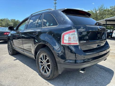 Used 2008 Ford Edge SEL FWD image 3
