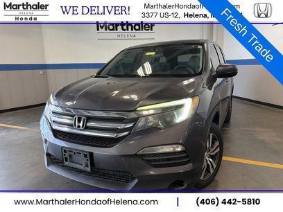 Used 2018 Honda Pilot EX