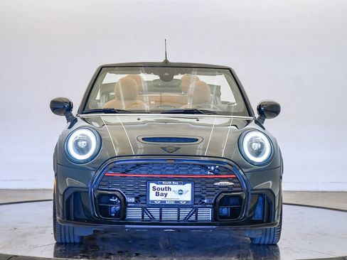 Certified 2023 MINI Cooper John Cooper Works w/ Driver Assistance Package image 37
