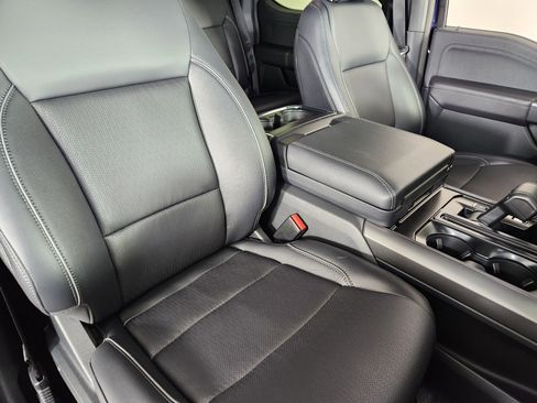 New 2025 Ford F150 Lariat w/ Equipment Group 502A High image 9