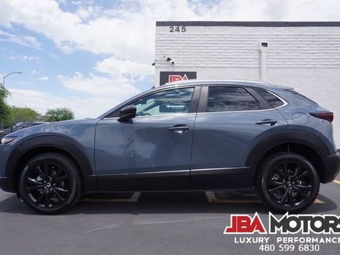Used 2022 MAZDA CX-30 AWD 2.5 S w/ Preferred Package image 11