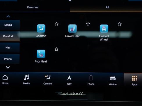 Used 2022 Maserati Ghibli Modena Q4 image 26