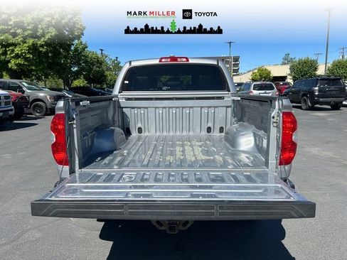 Used 2016 Toyota Tundra Limited w/ Limited Premium Package AWD/4WD image 18