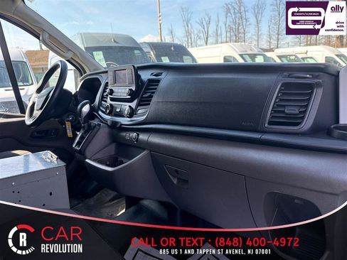 Used 2022 Ford Transit 350 Low Roof AWD image 15