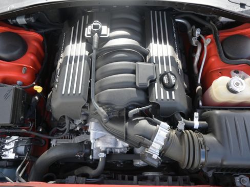 Used 2022 Dodge Charger Scat Pack RWD image 32