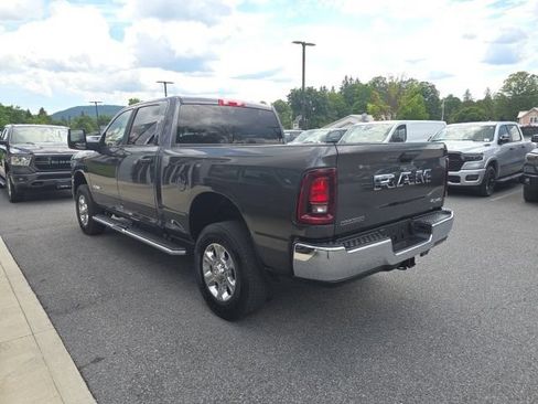 Certified 2025 RAM 2500 Big Horn AWD/4WD image 5