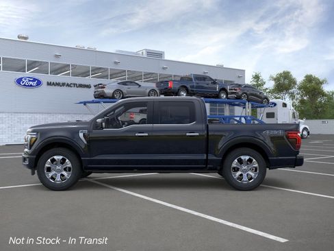New 2026 Ford F150 Platinum AWD/4WD image 3