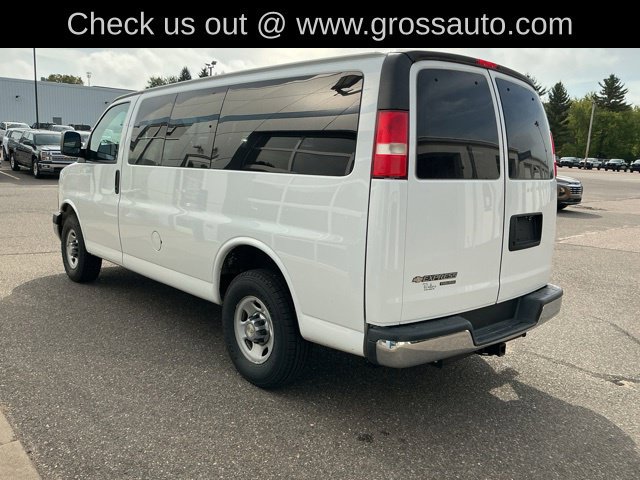 Used 2012 Chevrolet Express 3500 LT w/ LT Preferred Equipment Group RWD image 5