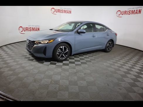 Used 2024 Nissan Sentra SV w/ All-Weather Package FWD image 5