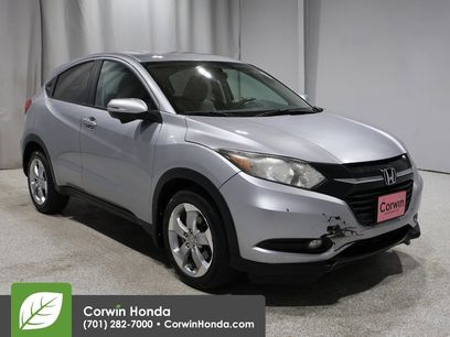 Used 2017 Honda HR-V EX
