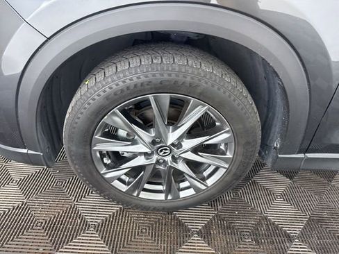 Used 2021 MAZDA CX-5 Signature image 33